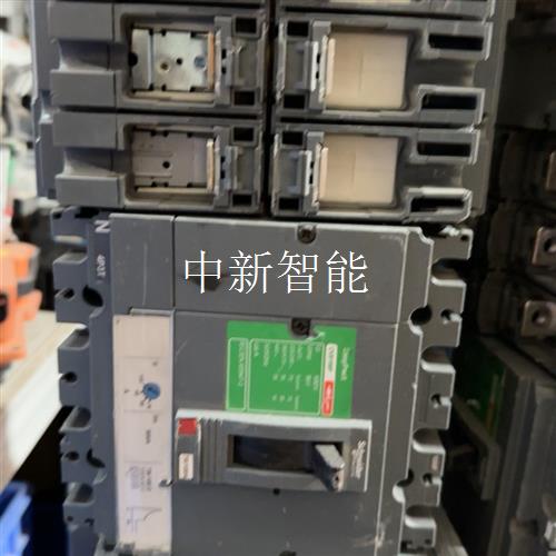 施耐德塑料壳断路器CVS100F