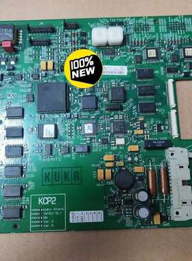（议价）KUKAC2示教器主板00-130-182