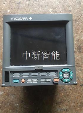 横河无纸记录仪,DX1004-3-4-3,二手拆机,实物图拍
