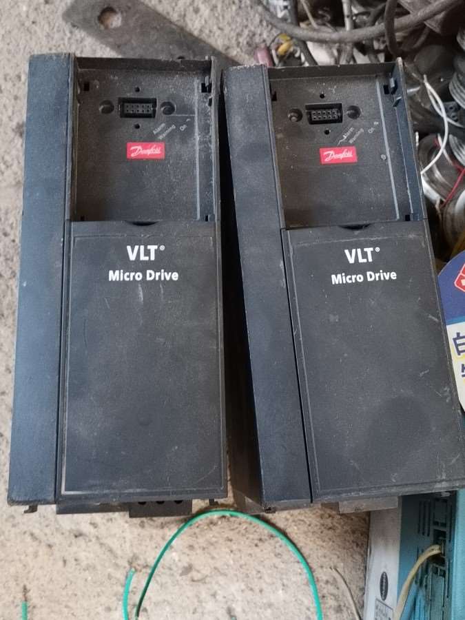 丹佛斯2.2kw变频器  FC51-2.2KW Danfos