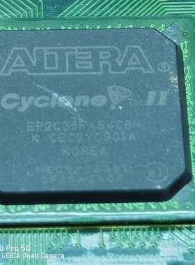 ALTERA.EP2C35F484C8N一片需要请私聊