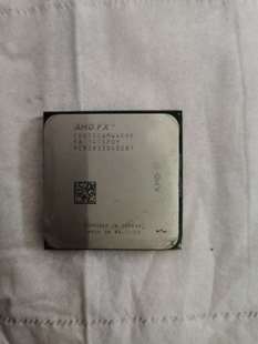 拆机推土机CPU一块六核FX6300CPU包好有需要