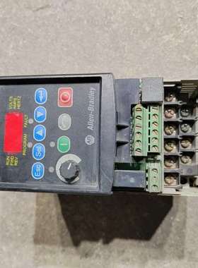 AB罗克韦尔变频器22A-D2P3N1040.75KW