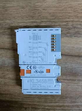 （议价）倍福KL3458模块
