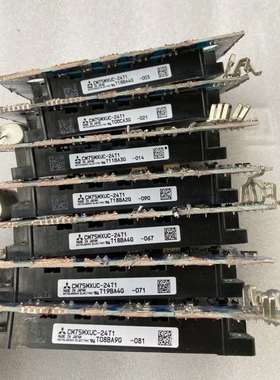 三菱IGBT模块CM75MXUC-24T1成色如图充新功能