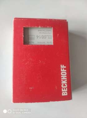 倍福BECKHOFF模块EL6614议价出