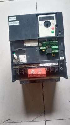 施耐德ATV312HU55N45.5KW变频器