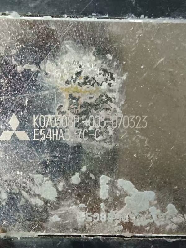 三菱E540变频器模块E54HA3.7C正常拆机功能包好