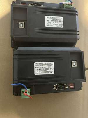 （议价）信捷触摸屏TG465-MT现货八台TG465-mtTG