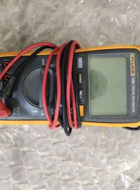 （议价）Fluke福禄克F15B+F17B+F101Kit1