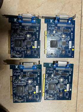 凌华LPCI-3488A和3488PCI-GPIB卡二手