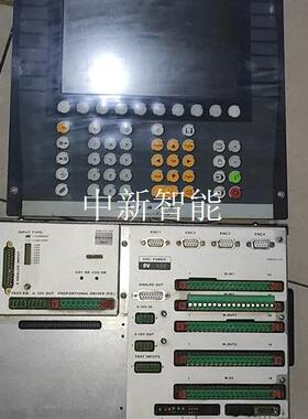 RACK K2004 4A 5VLD 64 I/0+V.P