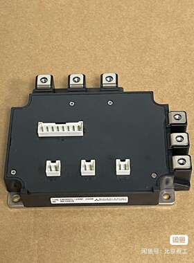 CM200TL-24NF202G富士变频器拆机9成新