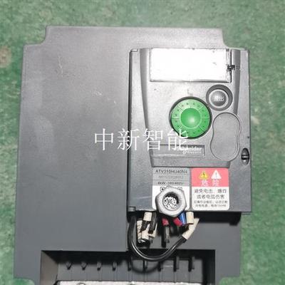 施耐德变频器ATV310HU40N4A 4KW 二手拆机 质