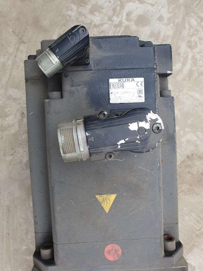 库卡机器人伺服电机1FK7103-5AF81-1YY3-Z