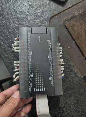 拆机欧姆龙PLCCP1W-40EDR