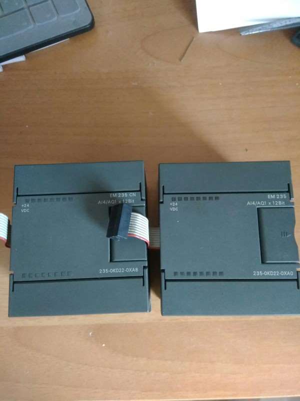 西门子235-0KD22-0XA8模拟量输入输出模块功