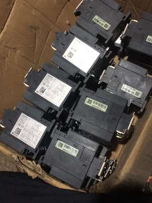 施耐德热过载继电器LRD350C,有21