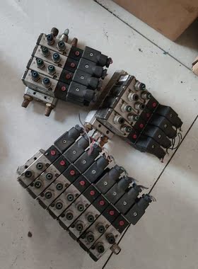 气立可电磁阀SV-610224V换向阀台湾气立可S 议价