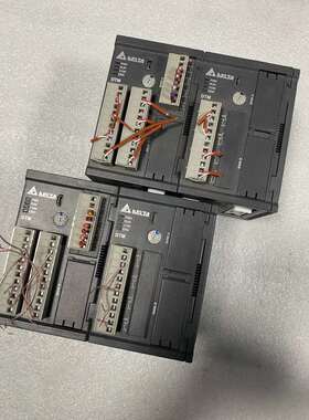 台达扩展DTMR08功能包好成色漂亮测试好发货需要