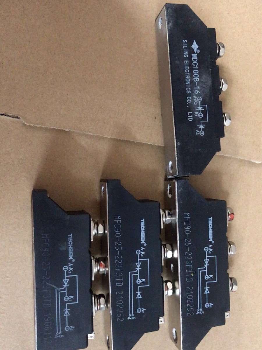 MDC100B-16.MDC100B-8.拆机单向可控,整流