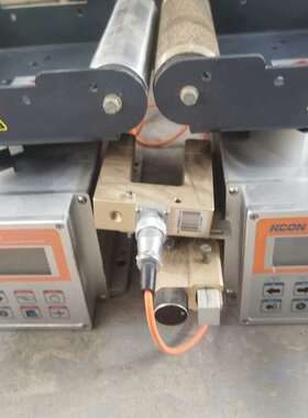 KCON无锡精控光电FV-2000a自动纠偏控制器3个成