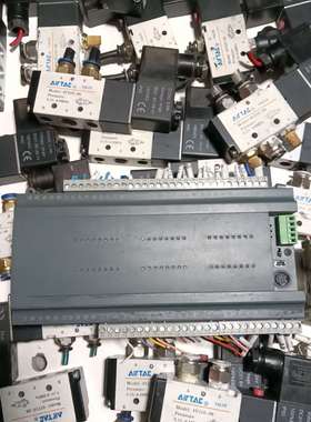 （议价）顾美PLCCX3G-48MT-2AD-K成色如图功