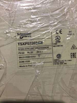 施耐德TSXP572634M