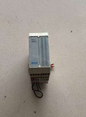 大工计控PEC2000模块二手拆机功能正常