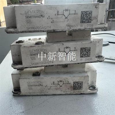 SKM600GA12T4拆机