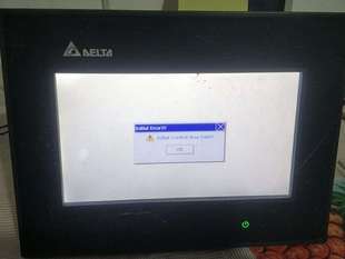 台达DOP一B07S411TK6070ⅰK二手拆机 议价