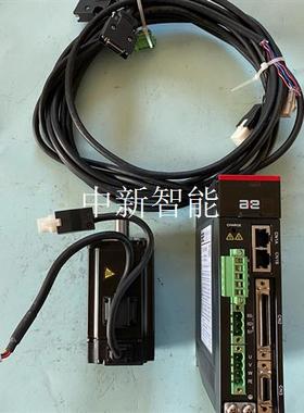 400W配天伺服套装AE5110-2R8A1B,功能完好,测