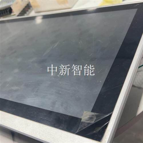 维控触摸屏pi9150,15寸成色不错,带保护膜如图一,熔喷