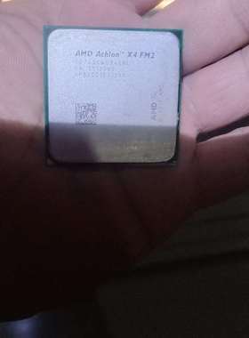 AMDX4FM2AD760Kcpuad760k拆机 议价