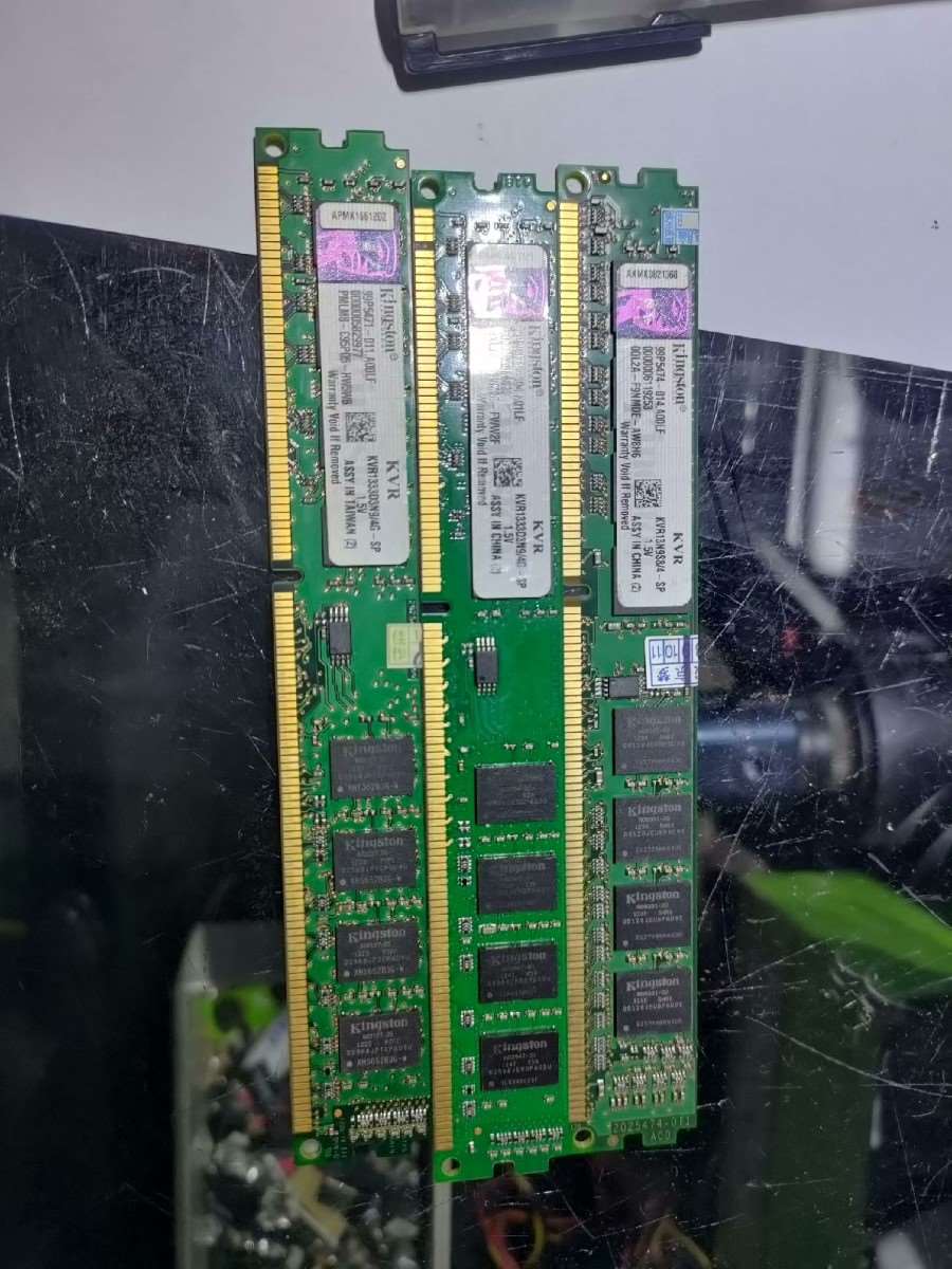 内存金士顿ddr34g议价