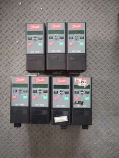 议价 丹佛斯2900变频器1.5kw380V