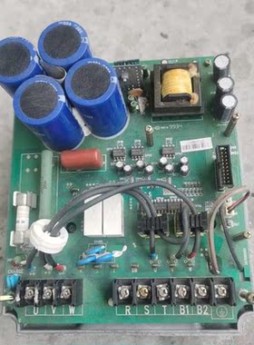 台达变频器VFD022A21A驱动板不带底座包好要底座也
