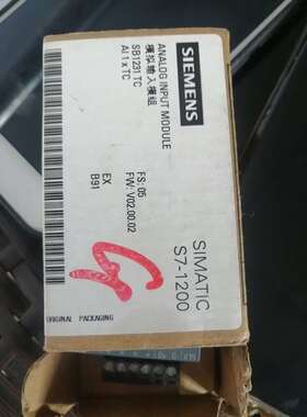 西门子SB1231TCAI1xTC