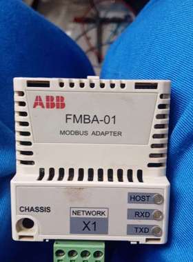abb通讯模块拆机FMBA-01闲置