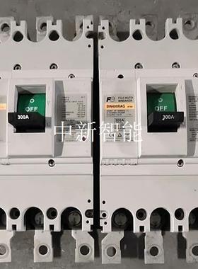 富士断路器BW400RAG     300A