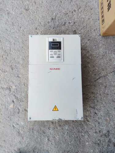 吉泰克变频器18.5kw/22kwGK600系列拆机包好