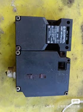 德国SCHMERSAL施迈赛AZM160-23YrPk