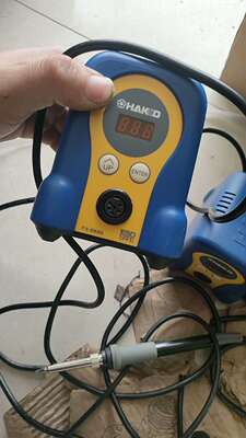 白光焊台hakkoFX888dFX-888d数显恒温 议价
