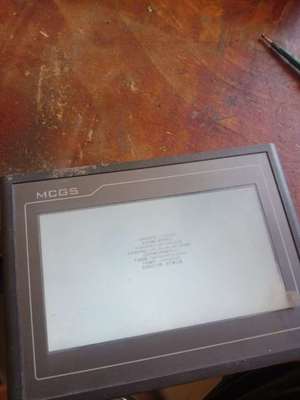 昆仑通泰触摸屏 TPC7062DW拆机实物图拍摄功