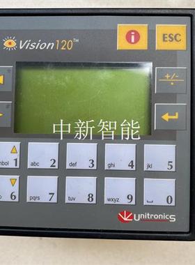 以色列-尤尼康unitronics触摸屏控制器vision1