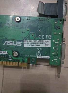 拆机华硕GT720-2GD3-V2显卡如下图有懂的下手