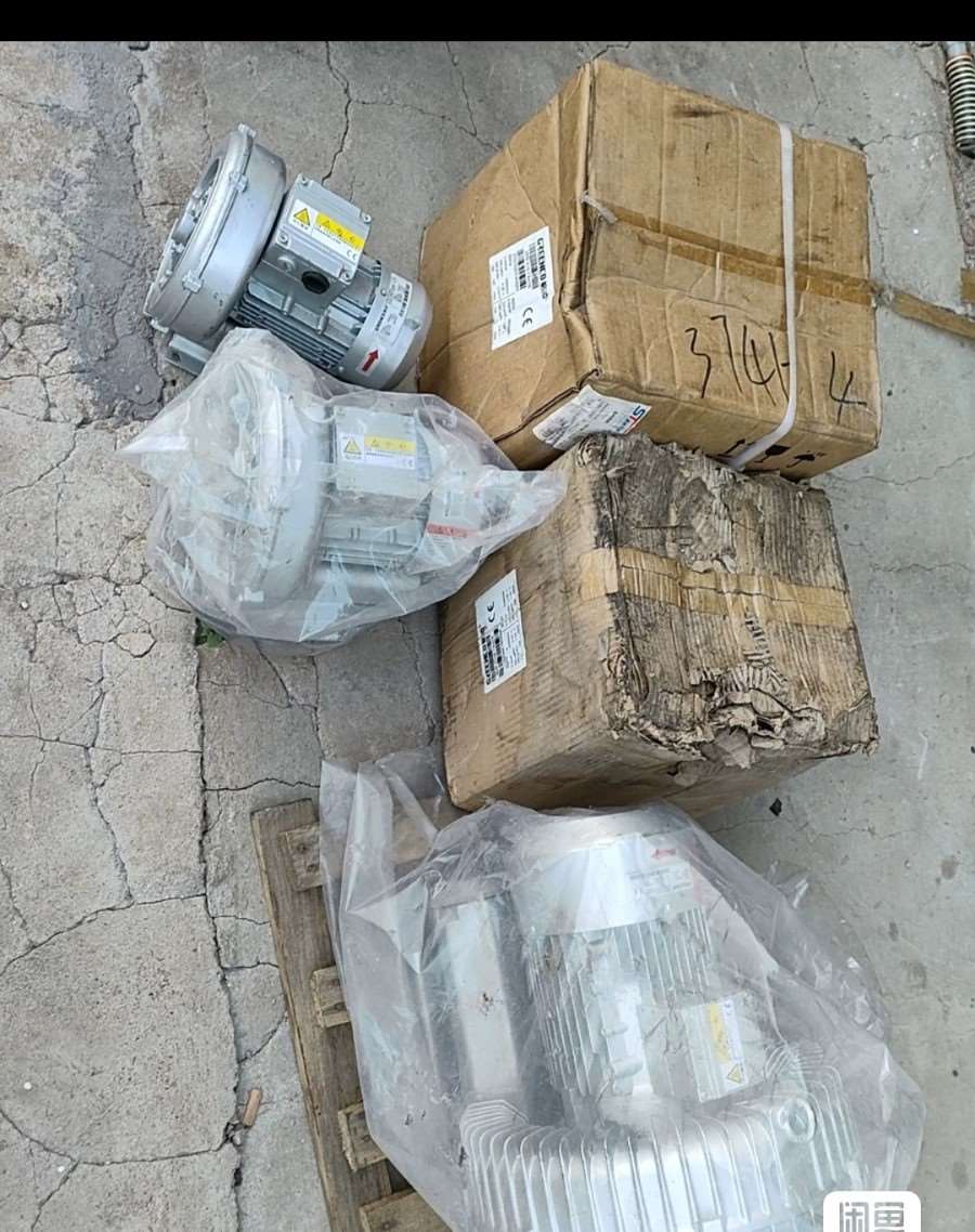 格凌高压漩涡风机鱼塘增氧机大品牌库存机处理2R 议价