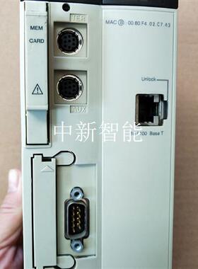 施耐德TSXP574823AM 有6台现货。