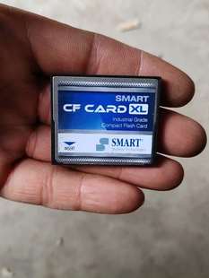 SMART世迈高速工业级CF卡4GB内存卡储存卡如下图成