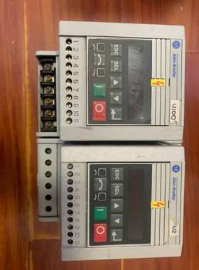 160-ba04nsf1p1罗克韦尔ab变频器2台